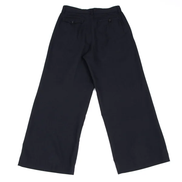 tricot COMME des GARCONS Poly Wool Wide Pants K-166123_008