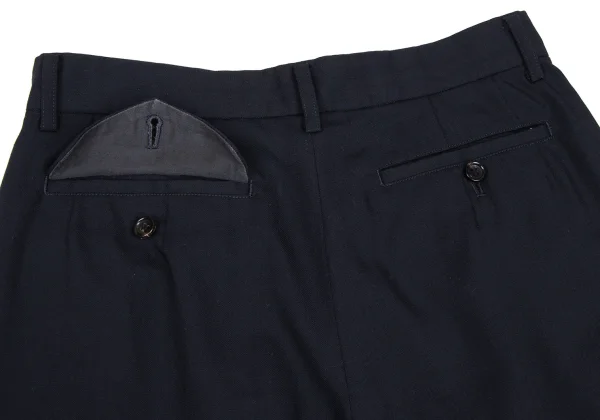 tricot COMME des GARCONS Poly Wool Wide Pants K-166123_009