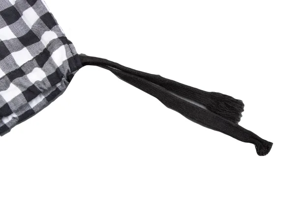 tricot COMME des GARCONS Cotton Gingham Check Pants K-166124_006