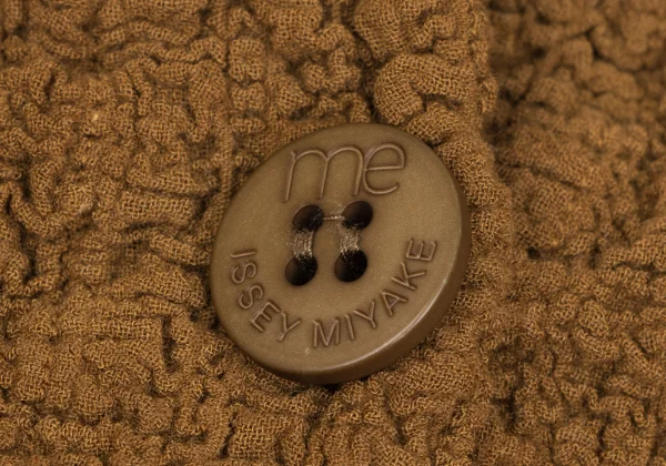 Unbranded No Collar Cauliflower Jacket K-166125_005