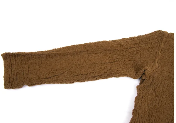 Unbranded No Collar Cauliflower Jacket K-166125_006