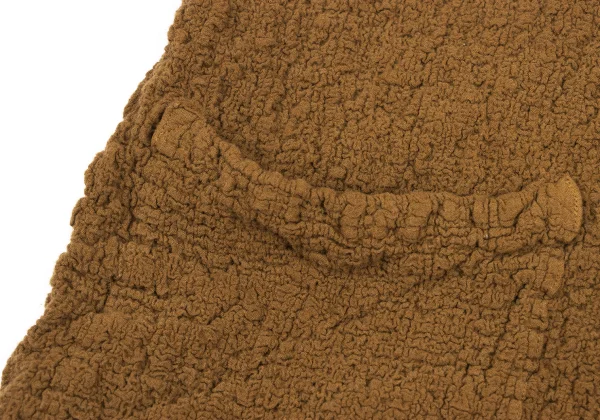 Unbranded No Collar Cauliflower Jacket K-166125_009