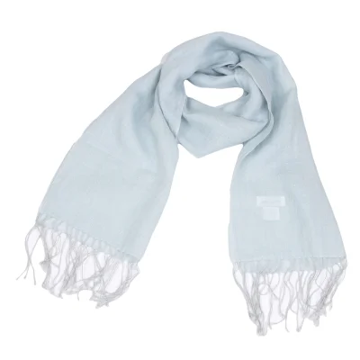 mila schon Cashmere Linen Fringe Stole