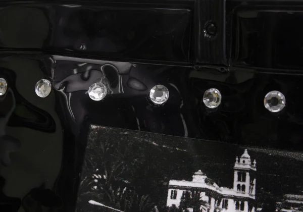 COMME des GARCONS×HELMUT NEWTON Printed Bijou Tote Bag K-166128_003