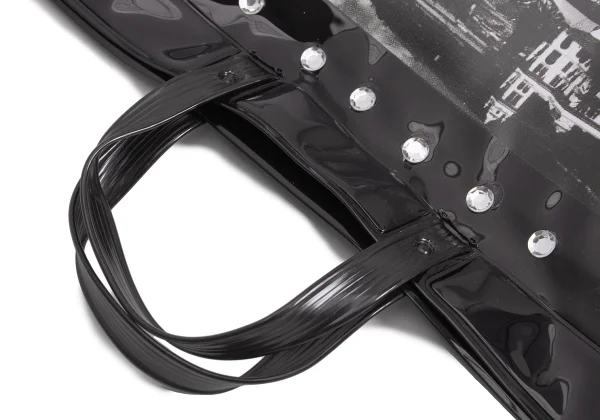 COMME des GARCONS×HELMUT NEWTON Printed Bijou Tote Bag K-166128_010