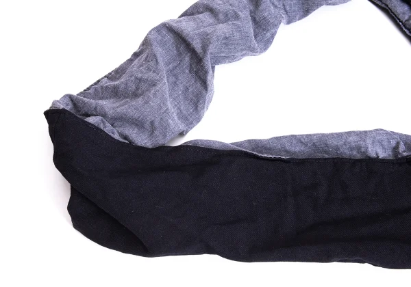 robe de chambre COMME des GARCONS Reversible Shoulder Bag K-166129_008