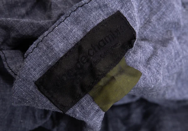 robe de chambre COMME des GARCONS Reversible Shoulder Bag K-166129_013