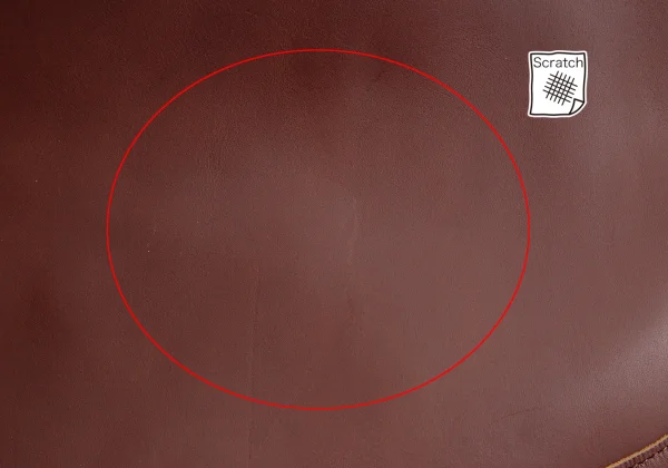 COMME des GARCONS Check Lining Leather Flap Shoulder Bag K-166131_008