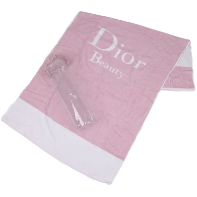 Christian Dior Beauty Beach Towel