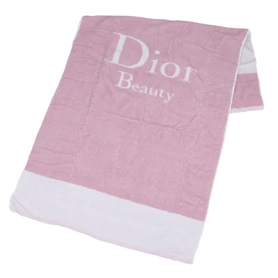 Christian Dior Beauty Beach Towel
