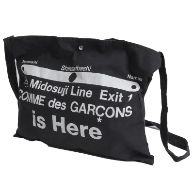 COMME des GARCONS Osaka Open Novelty Bag