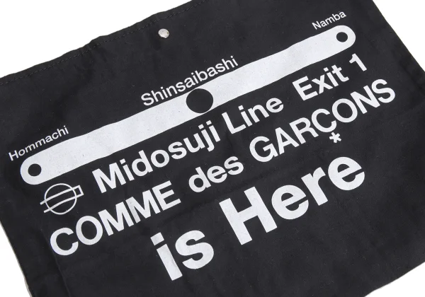 COMME des GARCONS Osaka Open Novelty Bag K-166136_011