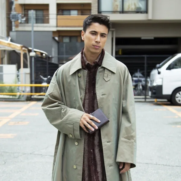 UZUOU Silver925 Japanese Kanji Ring 隼‾Hayabusa‾"" K-166139_010