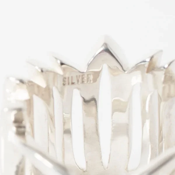 UZUOU Silver925 [UZUOU] Logo design  Ring K-166151_006