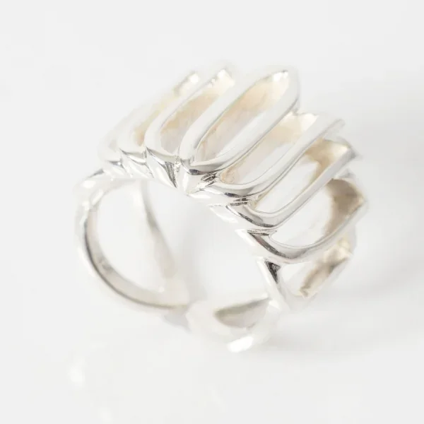 UZUOU Silver925 [UZUOU] Logo design  Ring K-166151_009