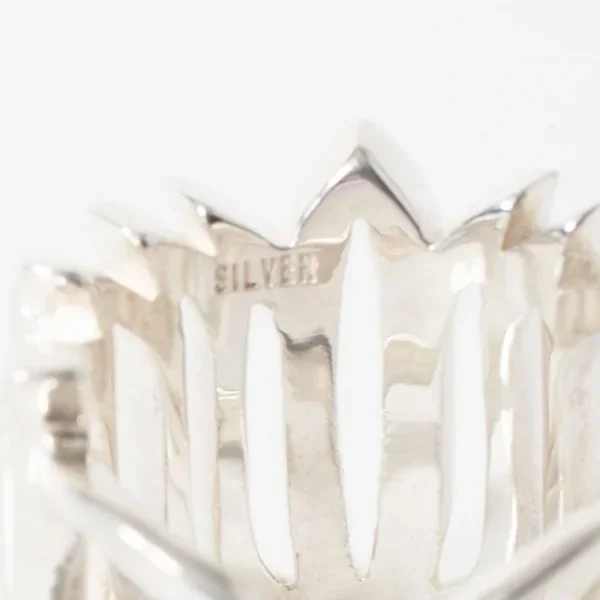 UZUOU Silver925 [UZUOU] Logo design  Ring K-166152_006