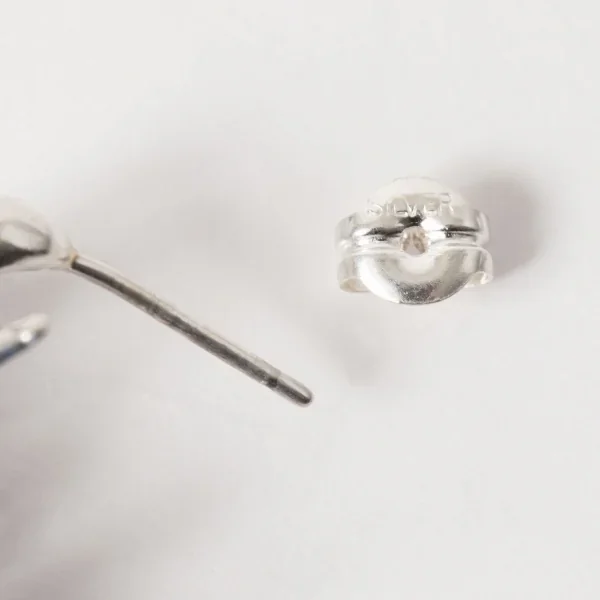 UZUOU Silver925 Lizard & Frog Design One ear Earrings K-166153_008