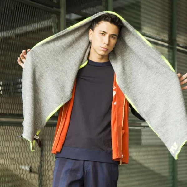 UZUOU Silver925 Lizard & Frog Design One ear Earrings K-166153_011