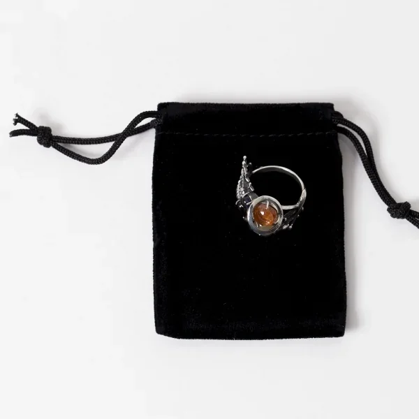 UZUOU Silver925 7stones meaning the Universe Ring K-166159_010