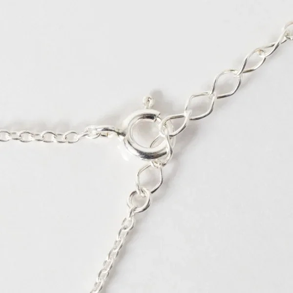 UZUOU Silver925 Three-legged crow motif Necklace K-166166_007