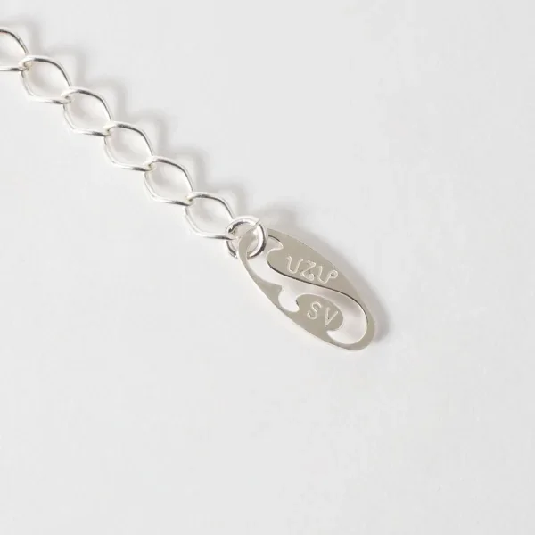 UZUOU Silver925 Three-legged crow motif Necklace K-166166_008