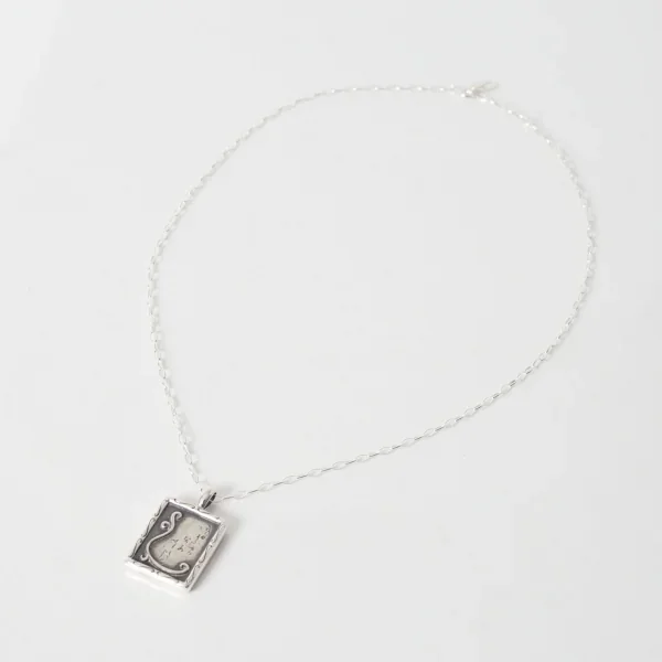 UZUOU Silver925 Uta-garuta plate Necklace K-166169_005