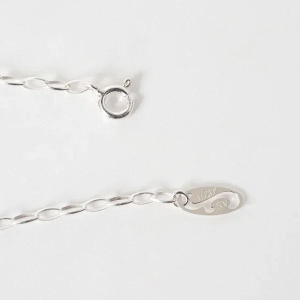 UZUOU Silver925 Uta-garuta plate Necklace K-166169_011