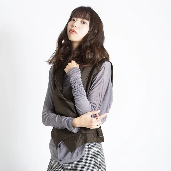 UZUOU Silver925 Garnet Openwork of arabesquered Ring K-166171_009