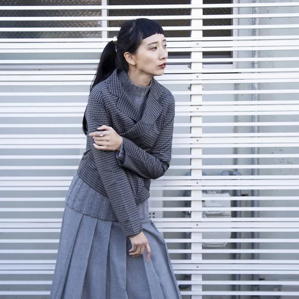 UZUOU Silver925 Back-engraved crystal Design Ring K-166175_013