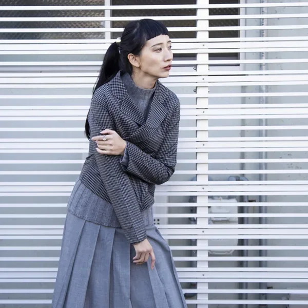 UZUOU Silver925 Back-engraved crystal Design Ring K-166176_013