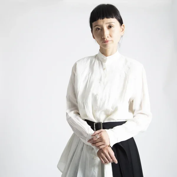 UZUOU Silver925 Flowstone design Ring K-166183_012