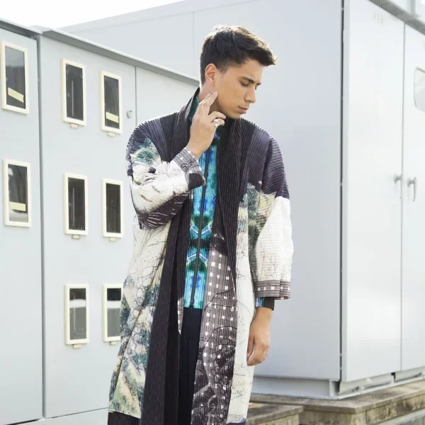 UZUOU Silver925 Diamond Lizard & frog Ring K-166187_012