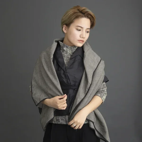 UZUOU Silver925 Diamond Openwork of arabesquered Ring K-166189_011