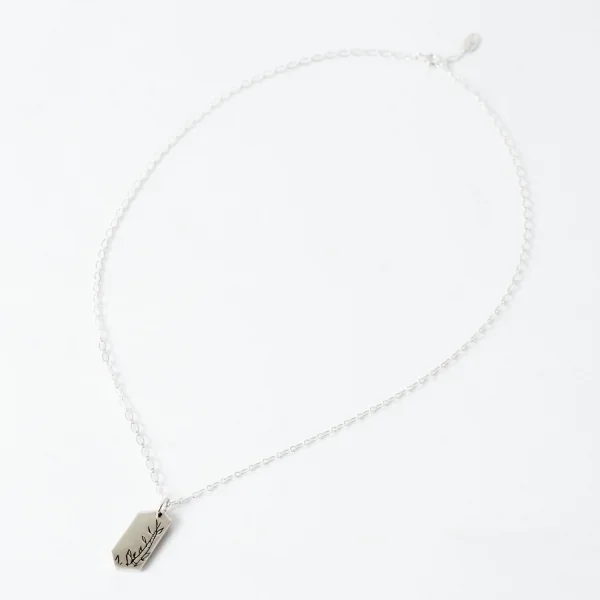 UZUOU Silver925 Japanese taste Necklace [侍samurai"]" K-166197_002