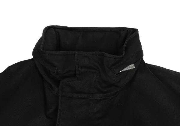 Y-3 Detachable Liner Military Coat K-166203_003