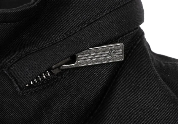 Y-3 Detachable Liner Military Coat K-166203_004