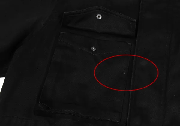 Y-3 Detachable Liner Military Coat K-166203_006