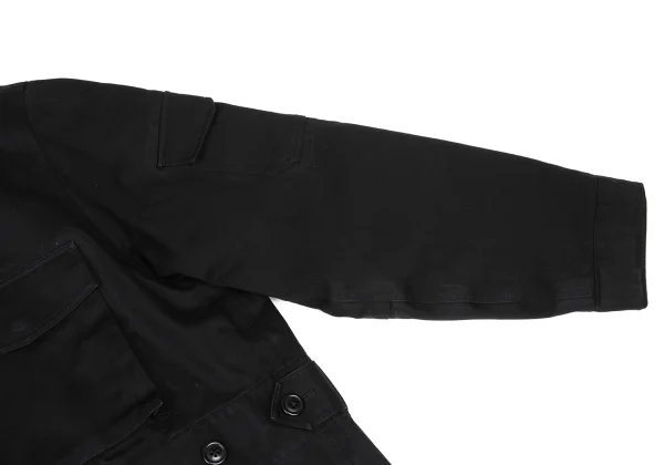 Y-3 Detachable Liner Military Coat K-166203_008