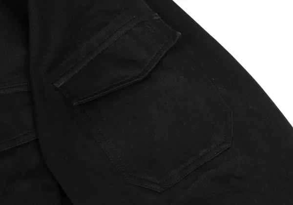 Y-3 Detachable Liner Military Coat K-166203_009