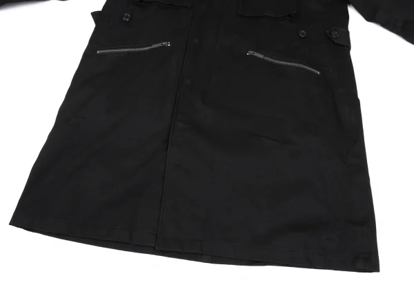 Y-3 Detachable Liner Military Coat K-166203_011
