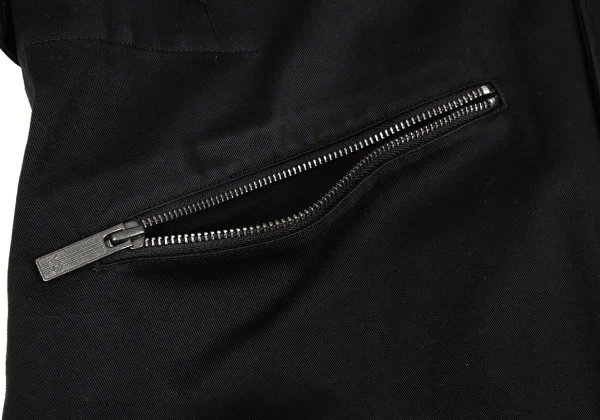 Y-3 Detachable Liner Military Coat K-166203_012