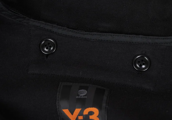 Y-3 Detachable Liner Military Coat K-166203_015