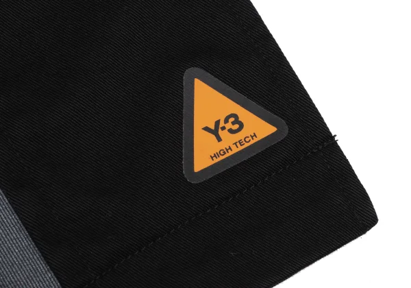 Y-3 Detachable Liner Military Coat K-166203_017