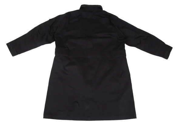 Y-3 Detachable Liner Military Coat K-166203_018