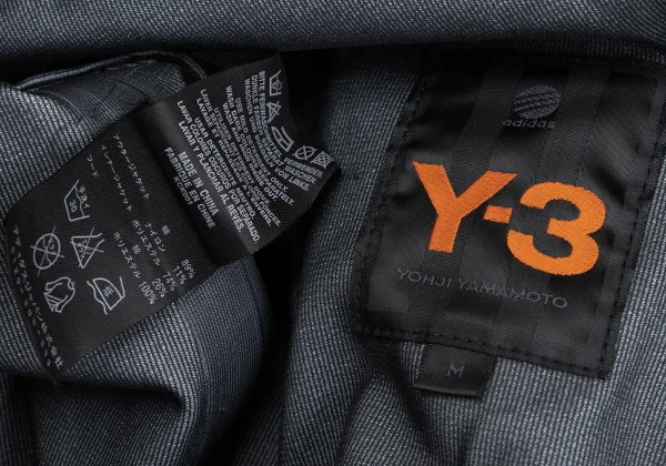 Y-3 Detachable Liner Military Coat K-166203_020