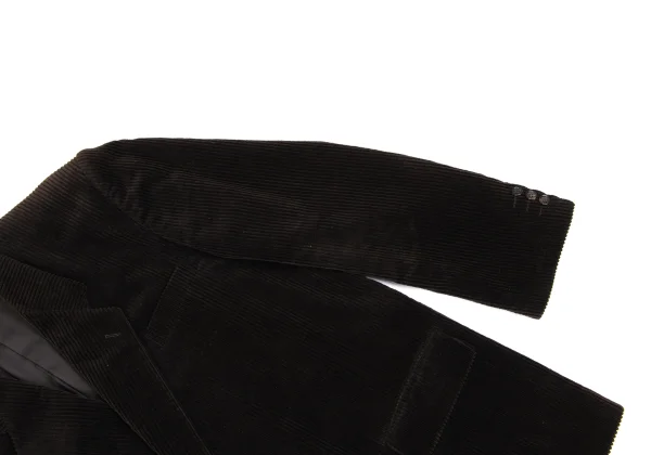 COMME des GARCONS HOMME Corduroy Double Jacket K-166207_007