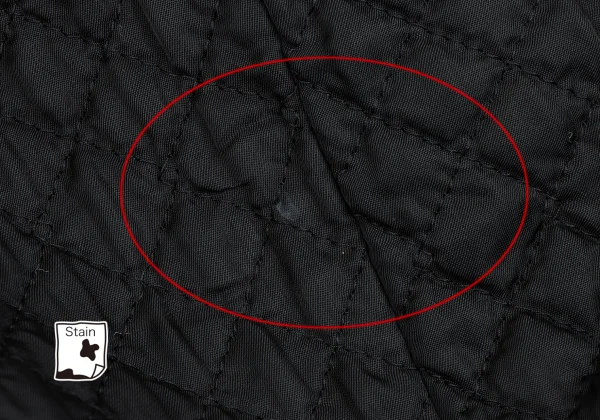 COMME des GARCONS HOMME Wool Packable Hooded Padded Jacket K-166208_013