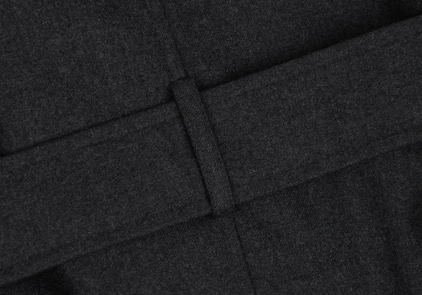 COMME des GARCONS HOMME Wool Packable Hooded Padded Jacket K-166208_016