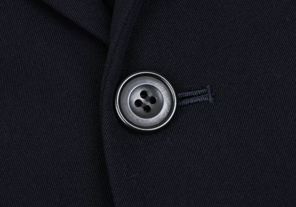 Yohji Yamamoto FEMME Old Gaba Lapel Design Jacket K-166213_007