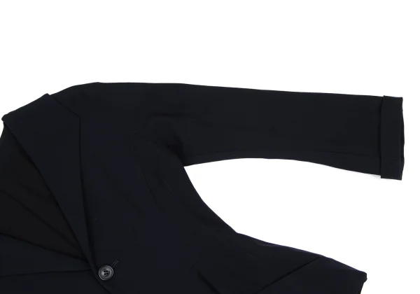 Yohji Yamamoto FEMME Old Gaba Lapel Design Jacket K-166213_008